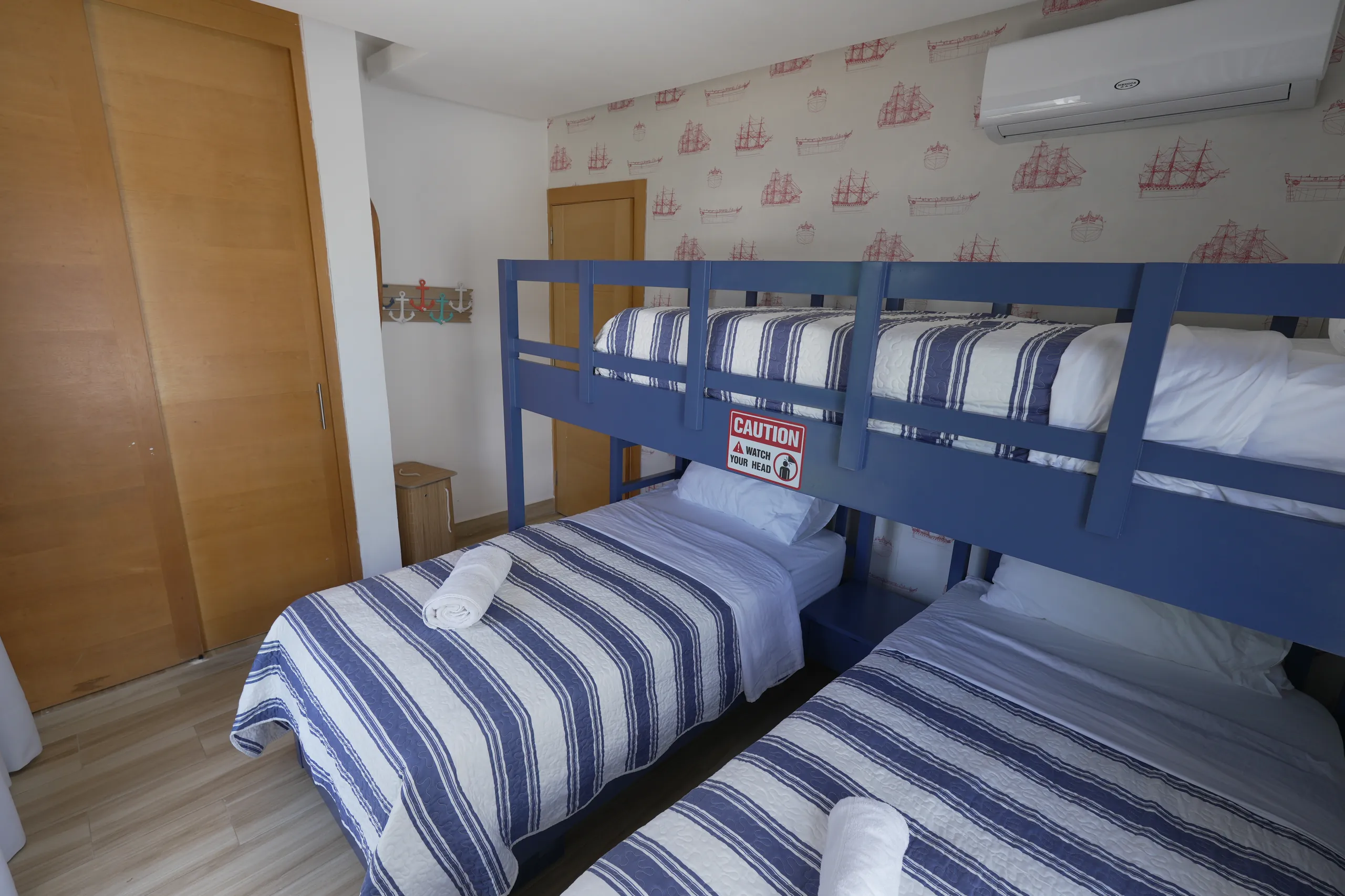 Acogedora villa vacacional en Las Terrenas en complejo privado