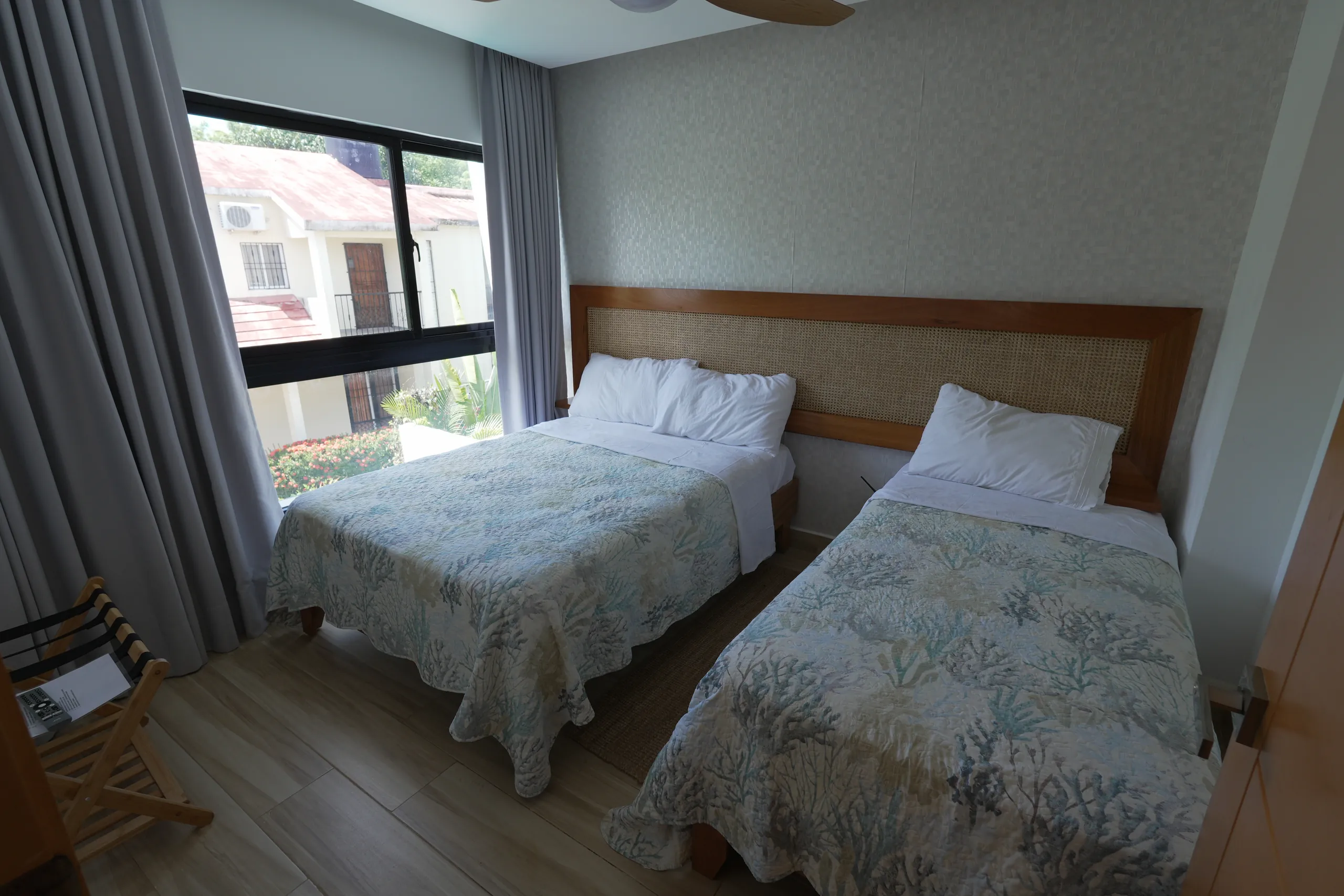 Acogedora villa vacacional en Las Terrenas en complejo privado