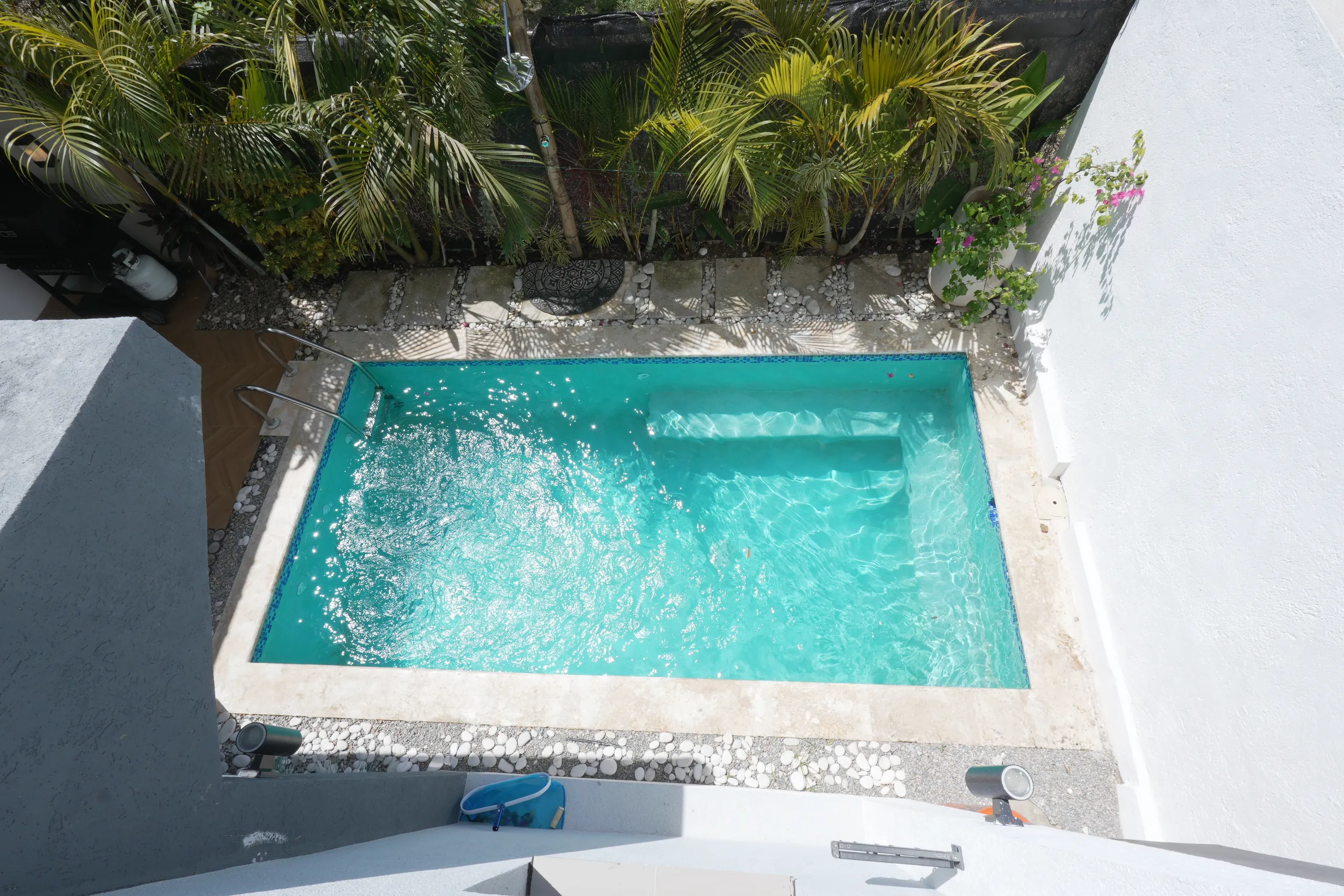 Acogedora villa vacacional en Las Terrenas en complejo privado