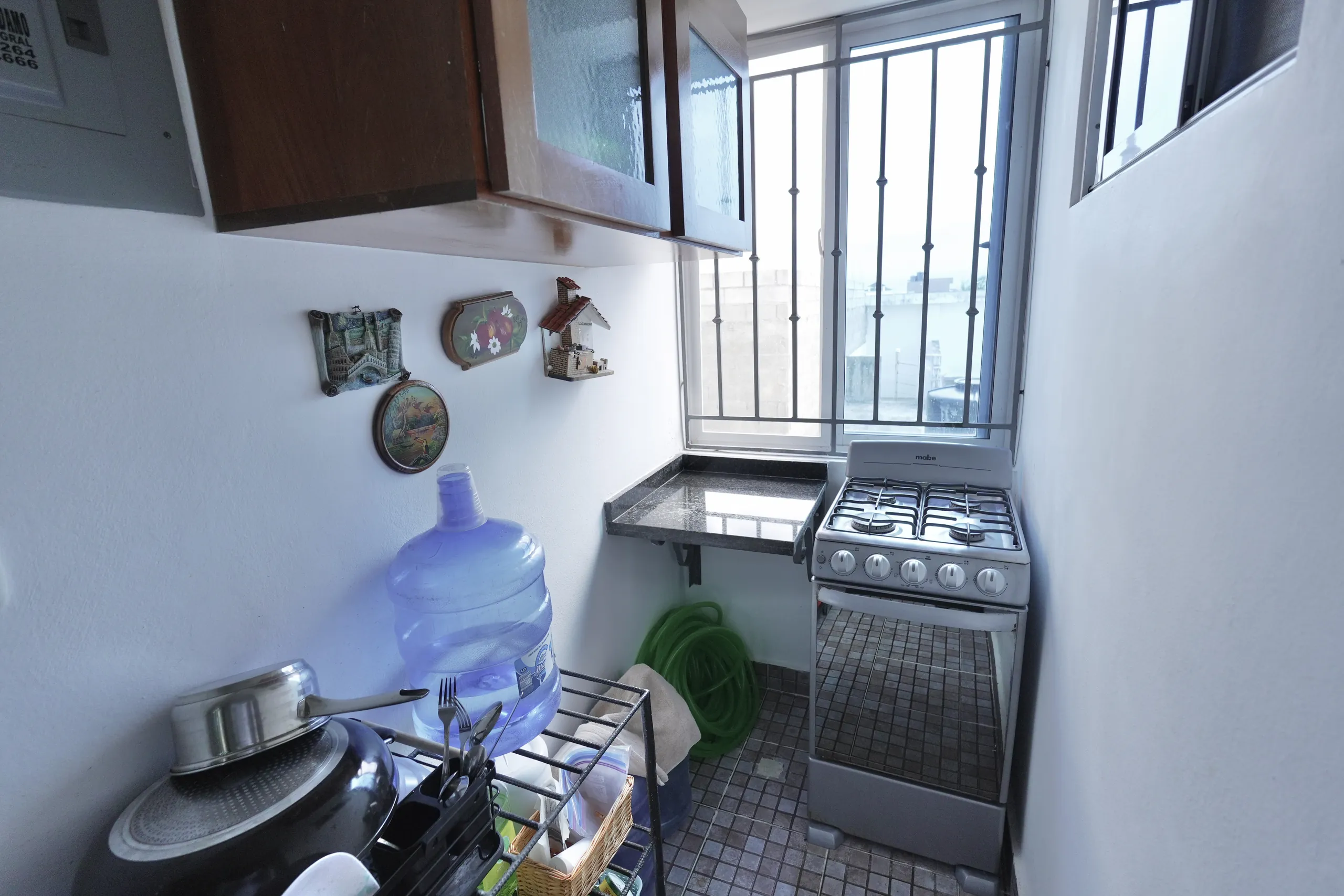 DSC01307_min Apartamento de Lujo con ascensor, enorme balcón y parqueo techado