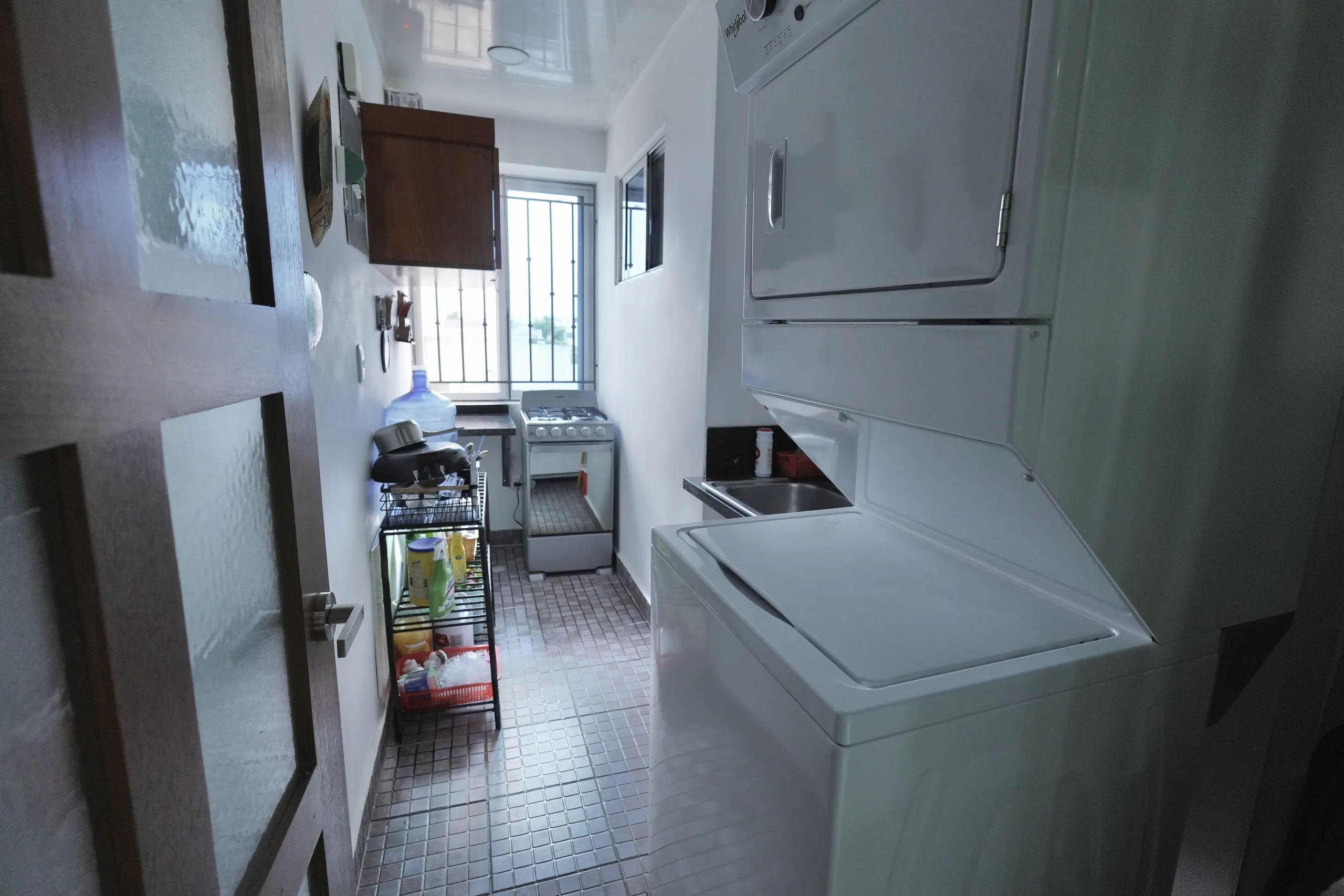 DSC01308_min Apartamento de Lujo con ascensor, enorme balcón y parqueo techado