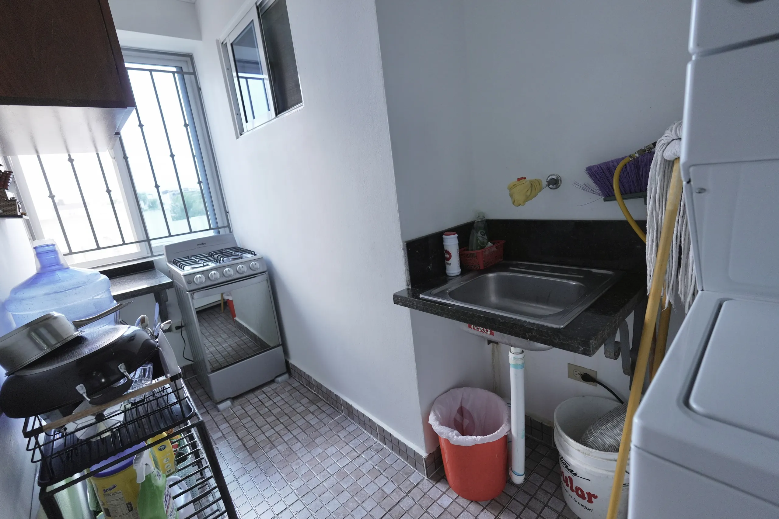 DSC01309_min Apartamento de Lujo con ascensor, enorme balcón y parqueo techado