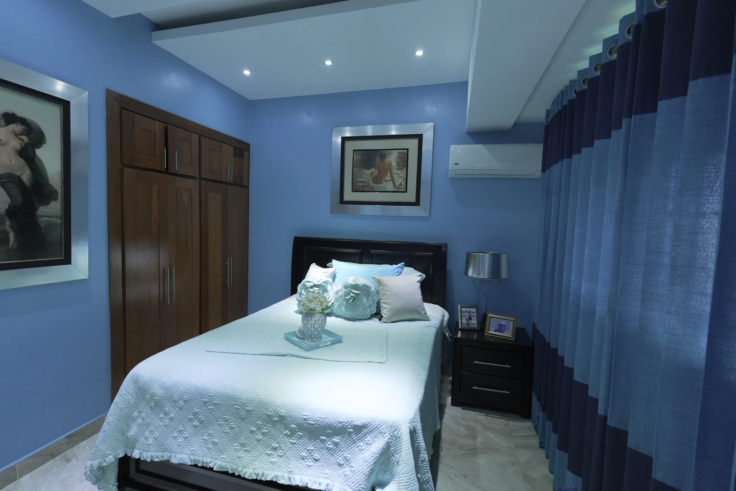 DSC01319_min Apartamento de Lujo con ascensor, enorme balcón y parqueo techado