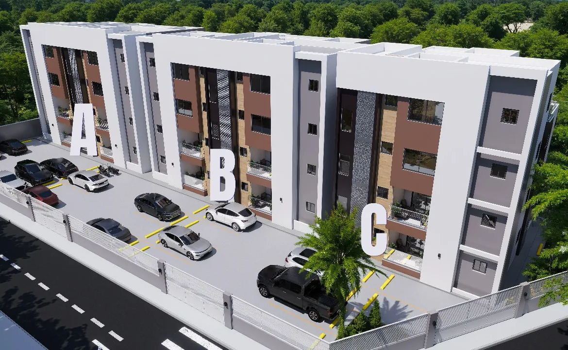 Apartamentos en plano con precio de introducción!!