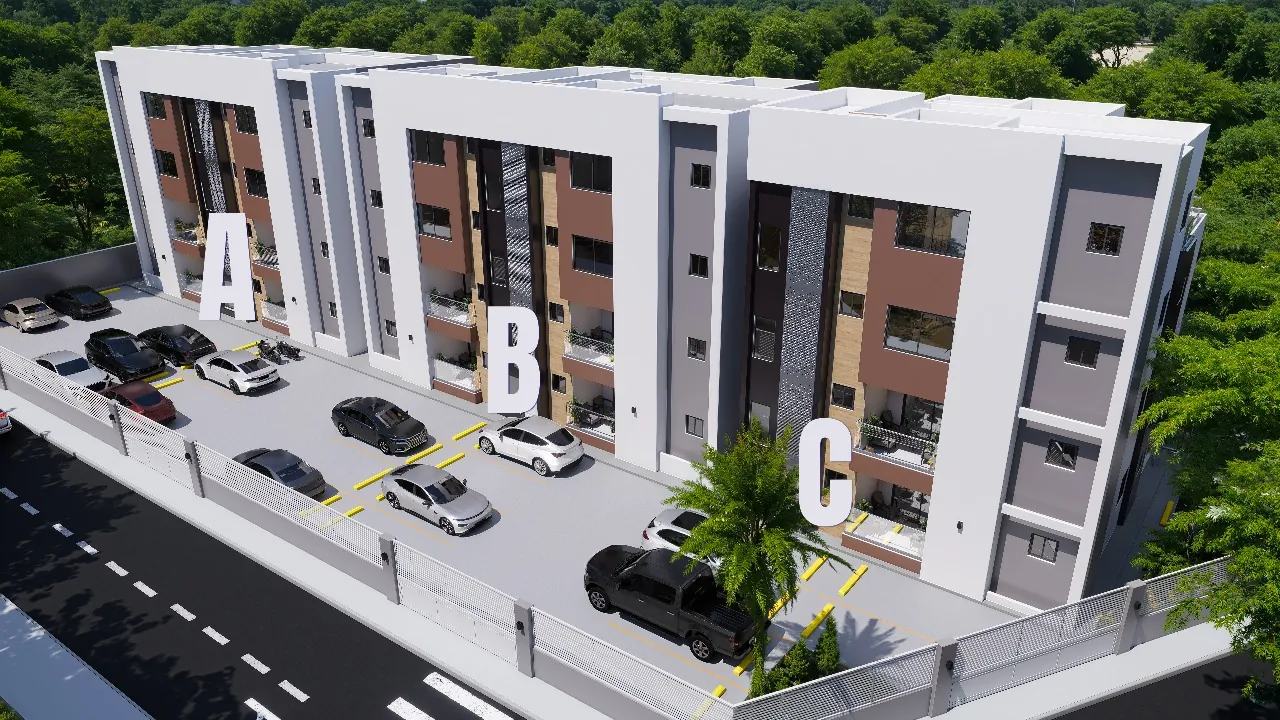 Apartamentos en plano con precio de introducción!!