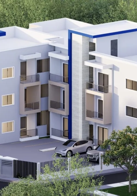 Apartamentos con ascensor cerca del Bravo y Jumbo