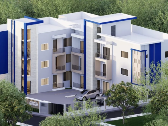 Apartamentos con ascensor cerca del Bravo y Jumbo