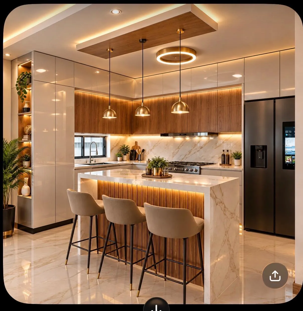 Apartamentos de 2 y 3 habitaciones en plano (algunos con patio)